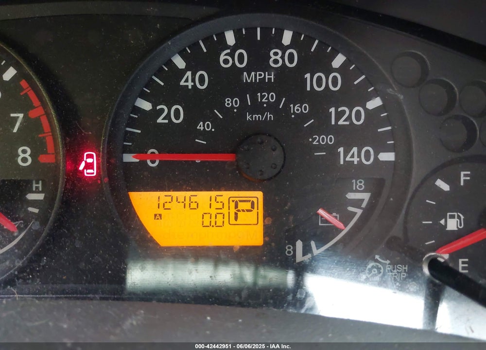 2015 NISSAN FRONTIER VIN: 1N6AD0EV1FN700437