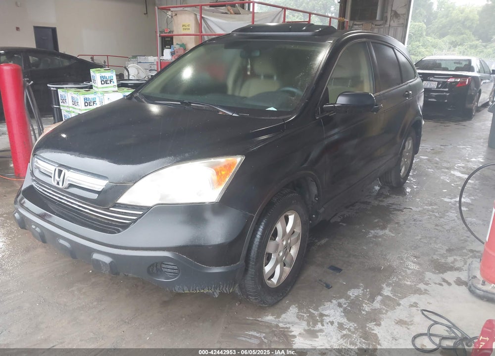 2008 HONDA CR-V EX VIN: 3CZRE38568G706692