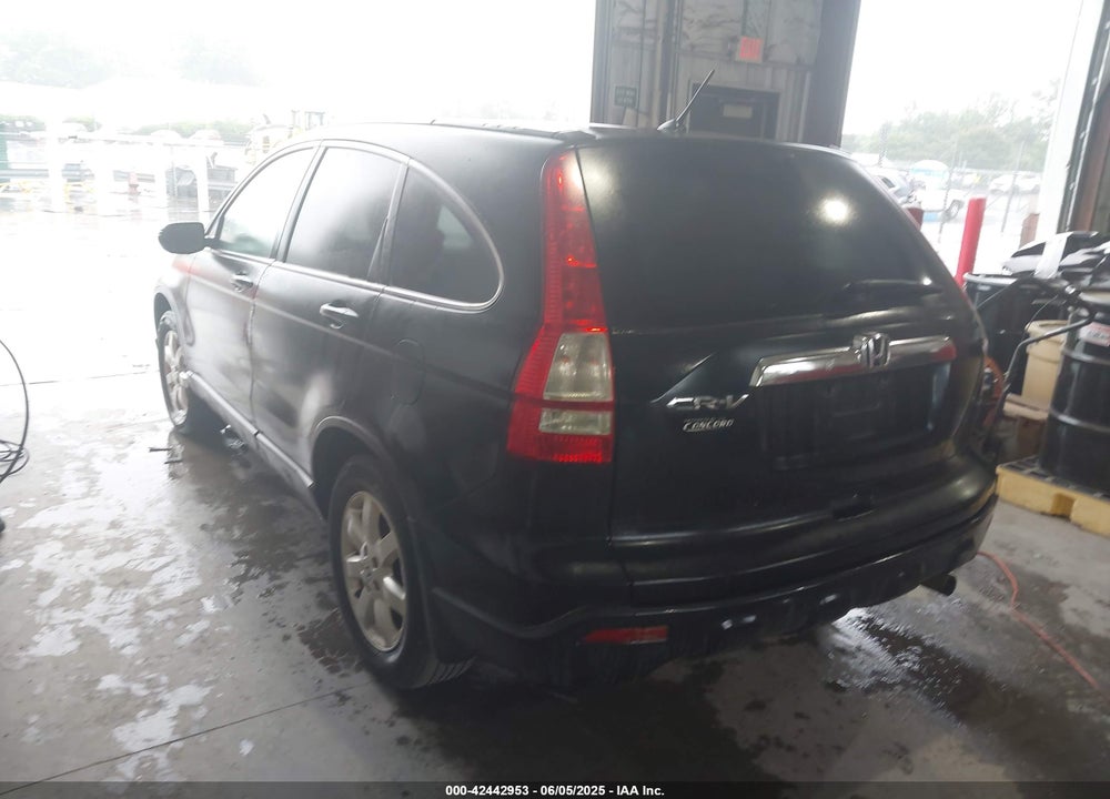 2008 HONDA CR-V EX VIN: 3CZRE38568G706692