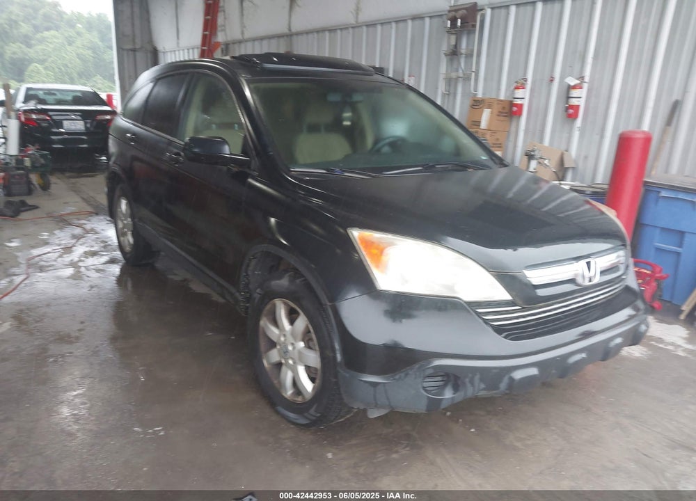 2008 HONDA CR-V EX VIN: 3CZRE38568G706692