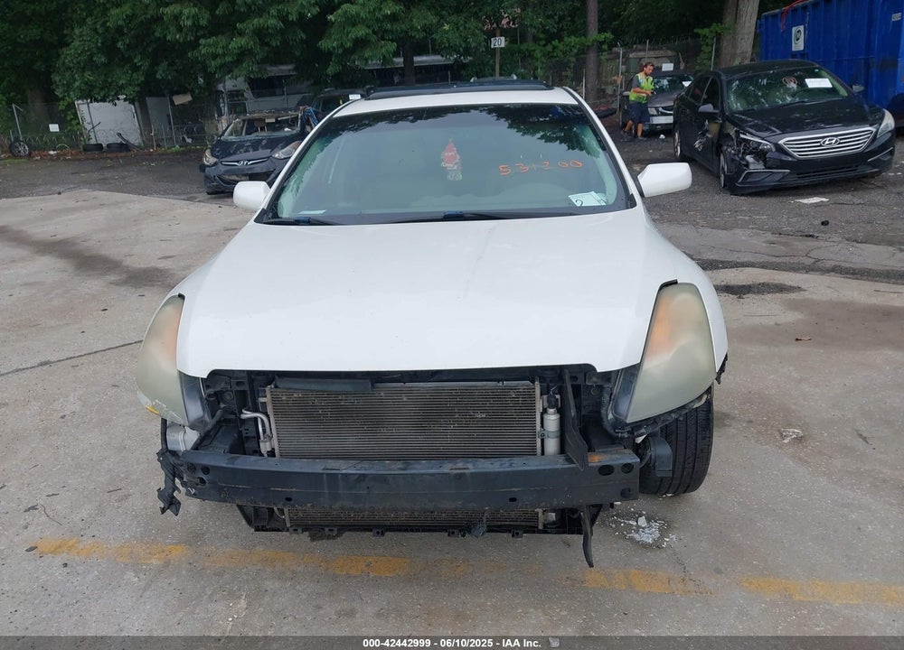 2008 NISSAN ALTIMA VIN: 1N4AL21E18N531200
