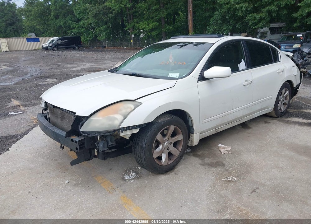 2008 NISSAN ALTIMA VIN: 1N4AL21E18N531200