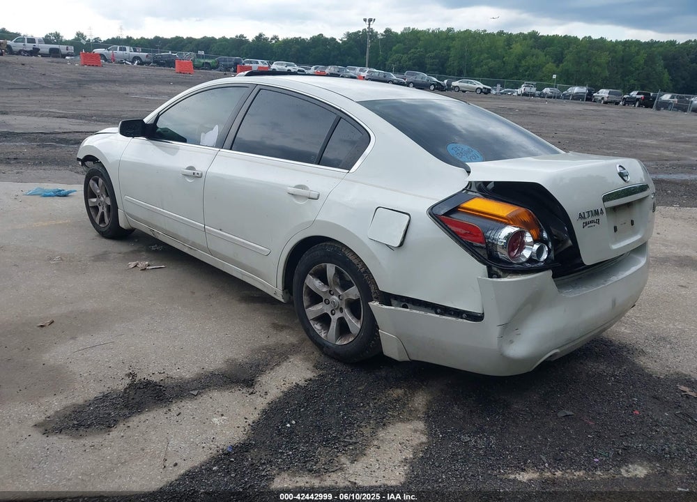 2008 NISSAN ALTIMA VIN: 1N4AL21E18N531200