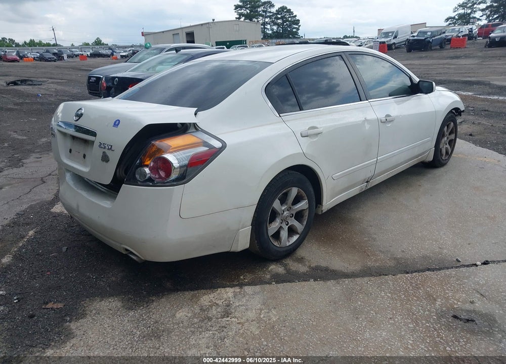 2008 NISSAN ALTIMA VIN: 1N4AL21E18N531200