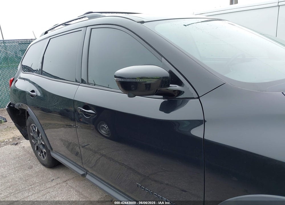 2019 NISSAN PATHFINDER VIN: 5N1DR2MM9KC627146