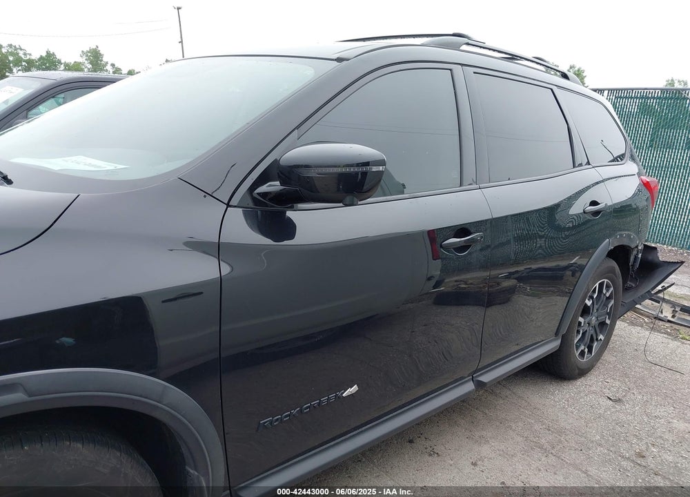 2019 NISSAN PATHFINDER VIN: 5N1DR2MM9KC627146