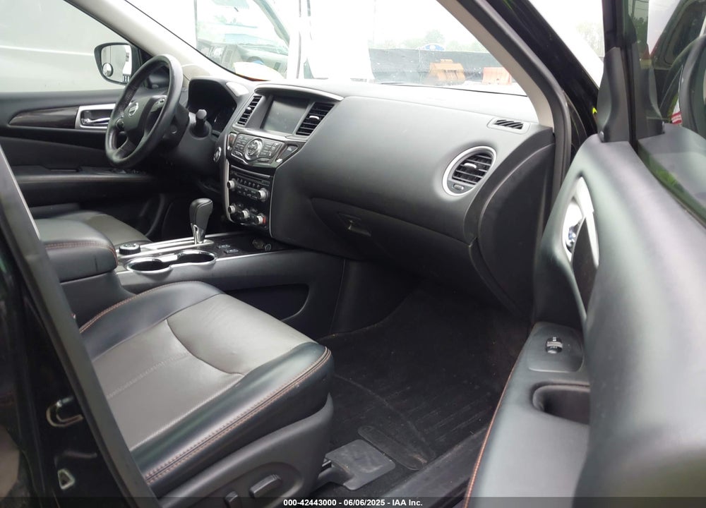 2019 NISSAN PATHFINDER VIN: 5N1DR2MM9KC627146