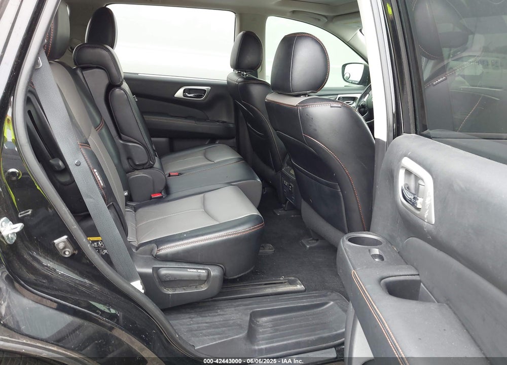 2019 NISSAN PATHFINDER VIN: 5N1DR2MM9KC627146
