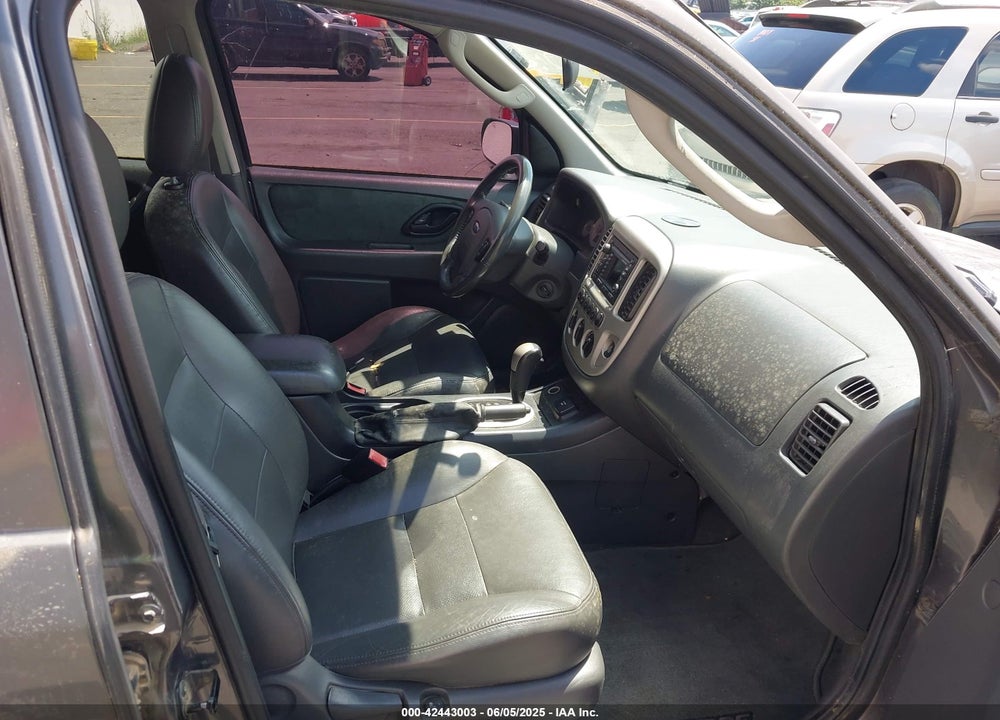 2006 FORD ESCAPE HYBRID VIN: 1FMCU96H86KA52519