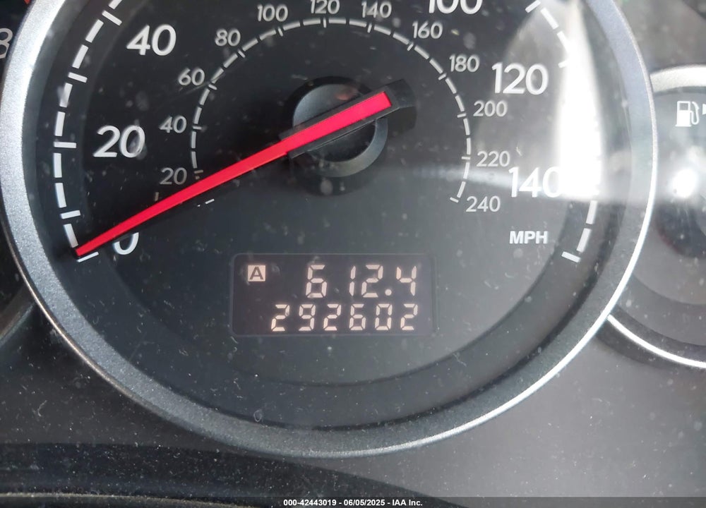 2007 SUBARU OUTBACK 2.5I LIMITED VIN: 4S4BP62C677303859