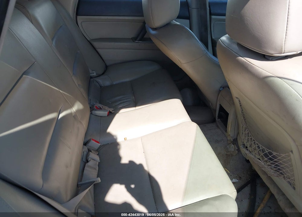 2007 SUBARU OUTBACK 2.5I LIMITED VIN: 4S4BP62C677303859