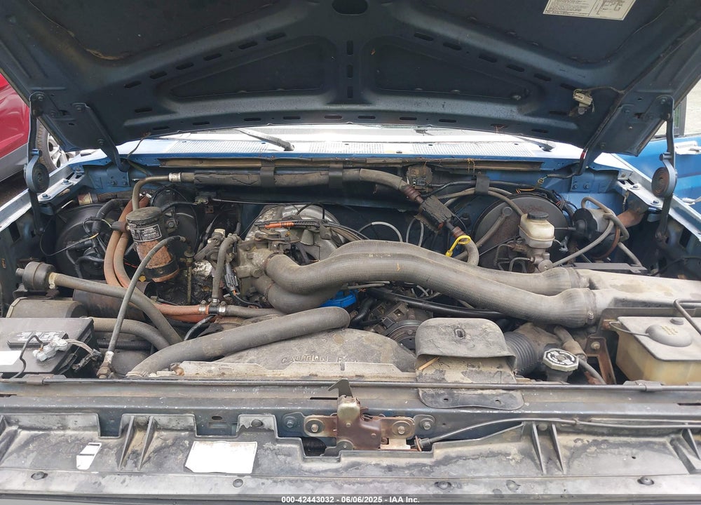 1990 FORD F150 VIN: 1FTEF15N5LNB22374