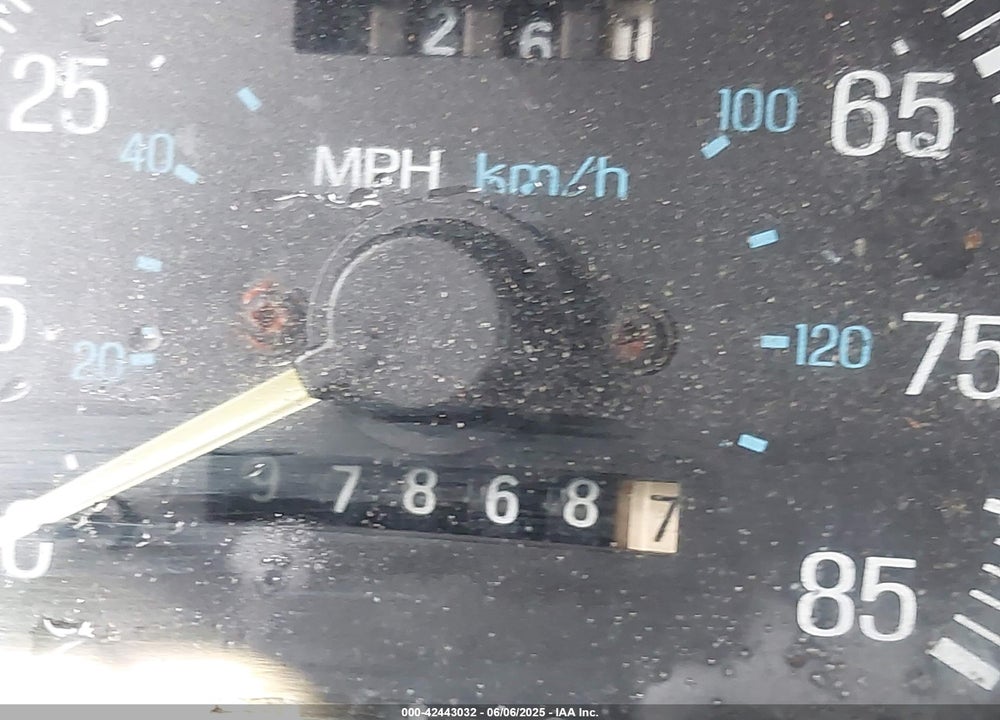 1990 FORD F150 VIN: 1FTEF15N5LNB22374