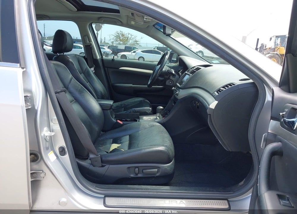 2007 ACURA TSX VIN: JH4CL96937C017543