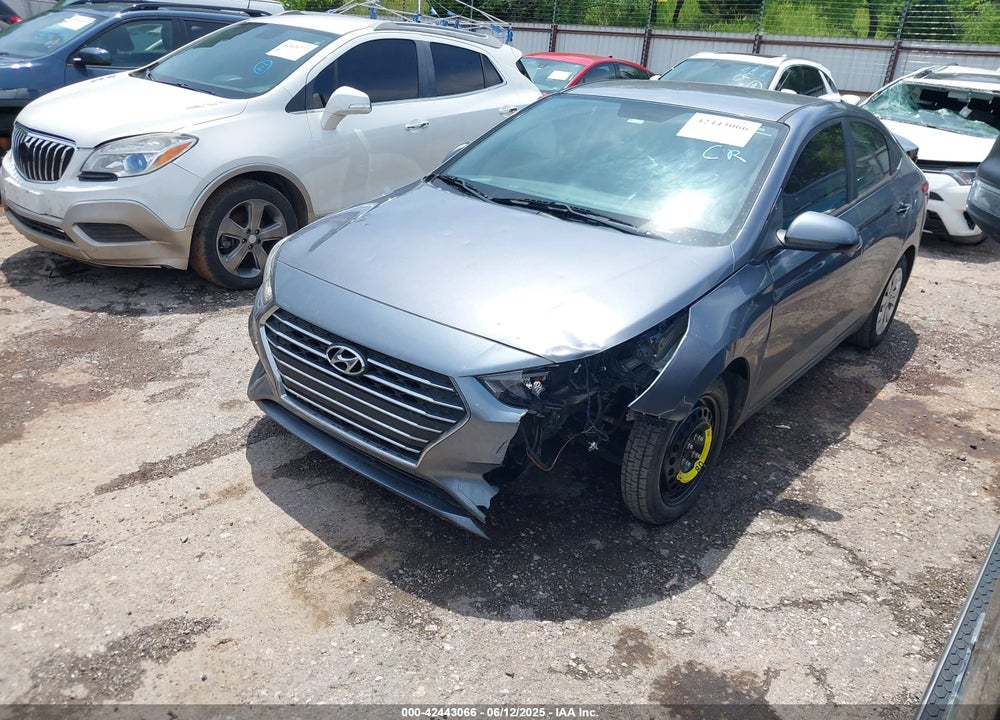 2020 HYUNDAI ACCENT VIN: 3KPC24A64LE121725