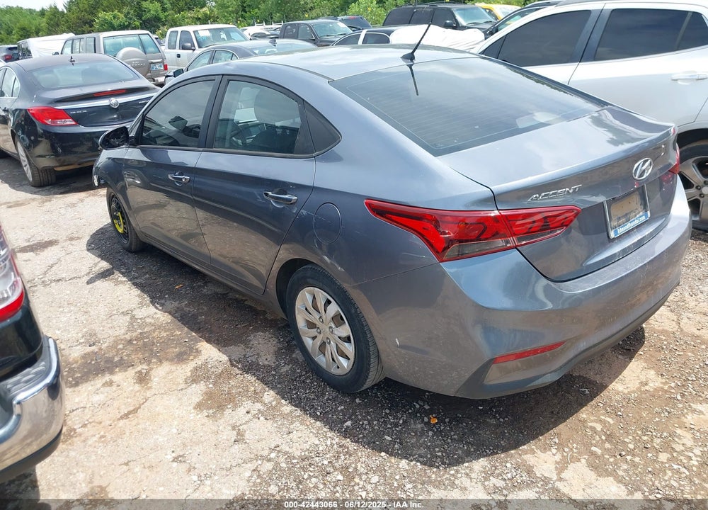 2020 HYUNDAI ACCENT VIN: 3KPC24A64LE121725