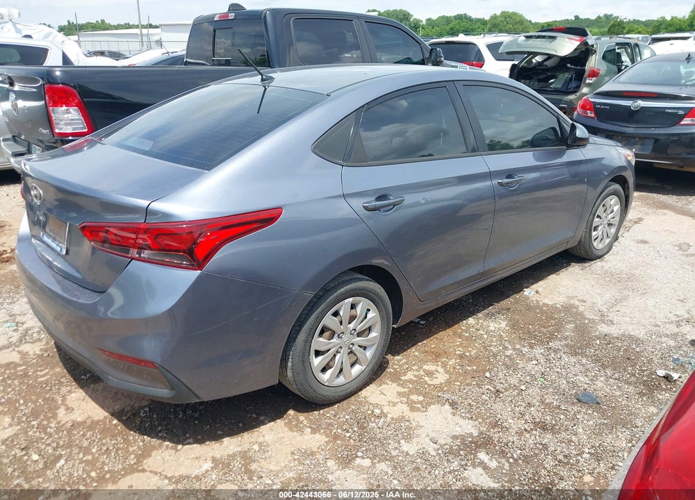 2020 HYUNDAI ACCENT VIN: 3KPC24A64LE121725