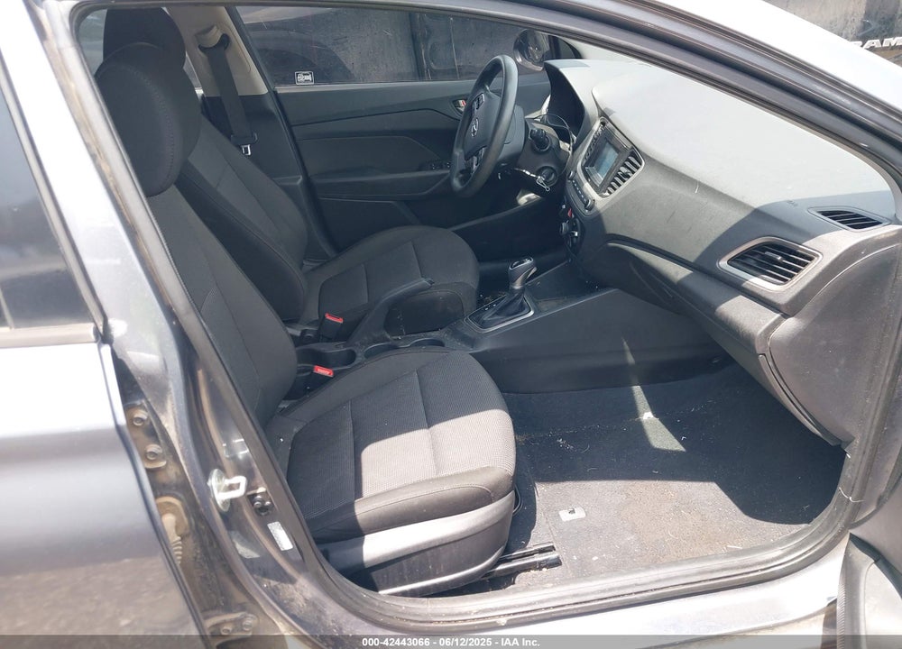 2020 HYUNDAI ACCENT VIN: 3KPC24A64LE121725
