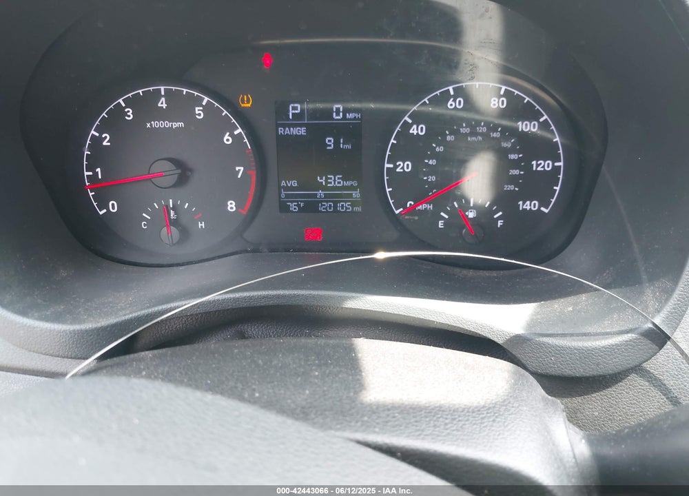 2020 HYUNDAI ACCENT VIN: 3KPC24A64LE121725