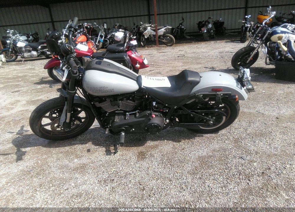 2024 HARLEY-DAVIDSON FXLRS VIN: 1HD1YWZ15RB022569