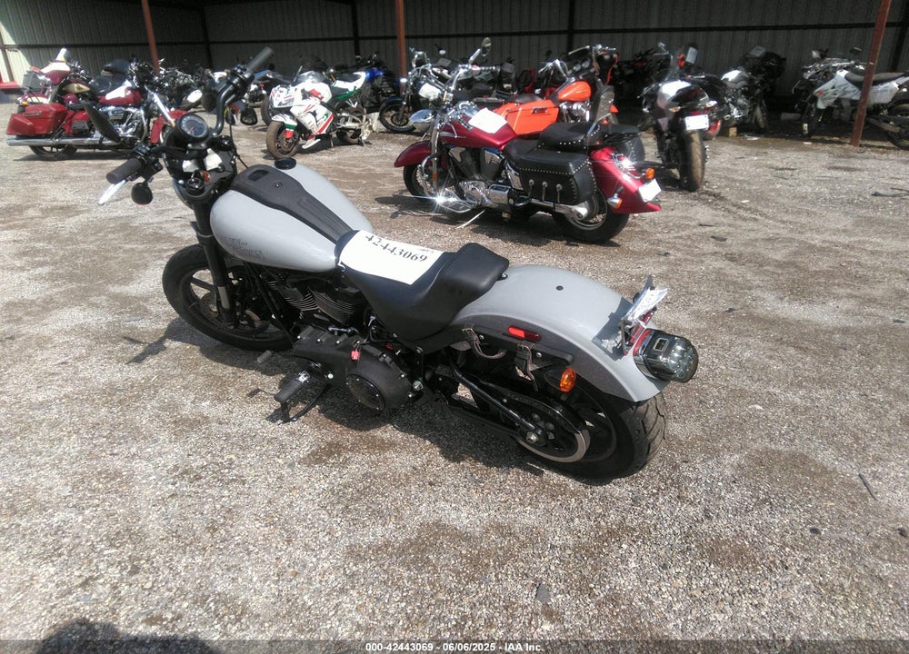 2024 HARLEY-DAVIDSON FXLRS VIN: 1HD1YWZ15RB022569