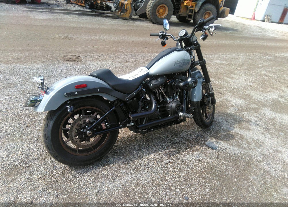 2024 HARLEY-DAVIDSON FXLRS VIN: 1HD1YWZ15RB022569