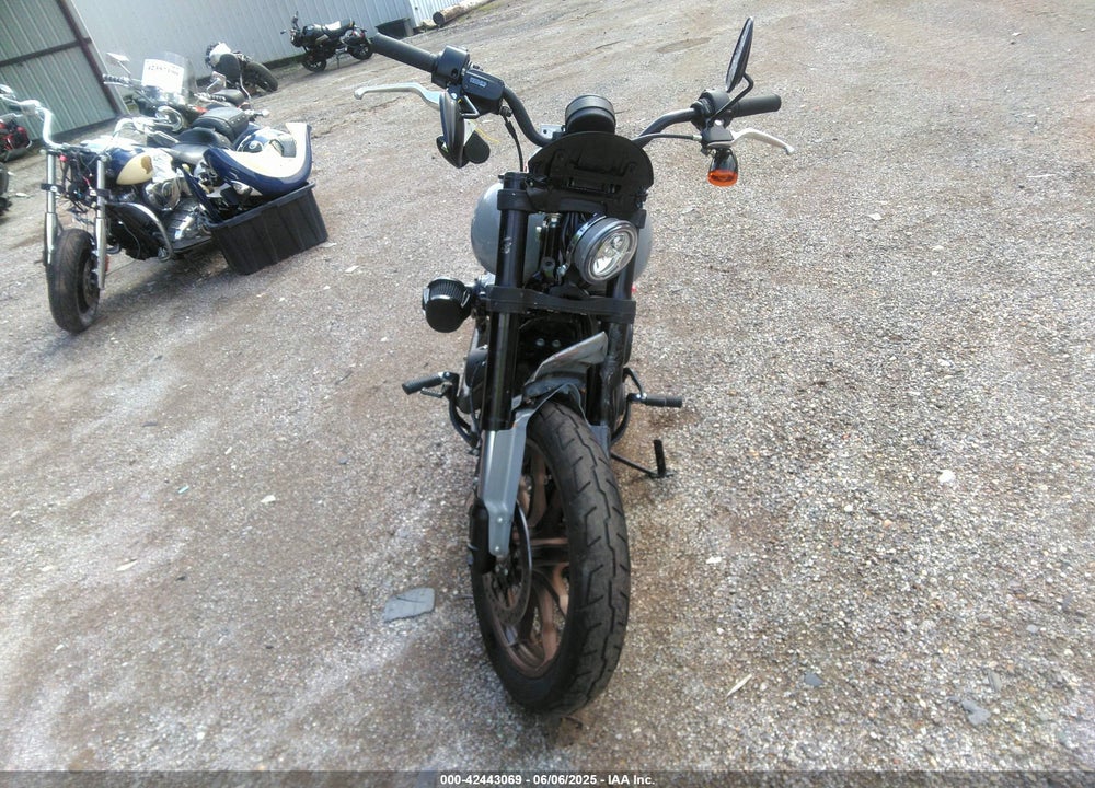 2024 HARLEY-DAVIDSON FXLRS VIN: 1HD1YWZ15RB022569