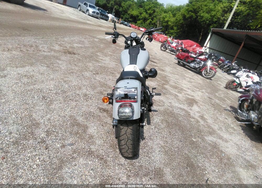 2024 HARLEY-DAVIDSON FXLRS VIN: 1HD1YWZ15RB022569