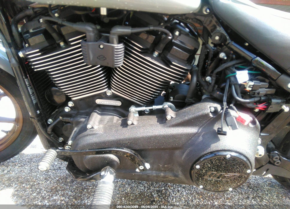 2024 HARLEY-DAVIDSON FXLRS VIN: 1HD1YWZ15RB022569