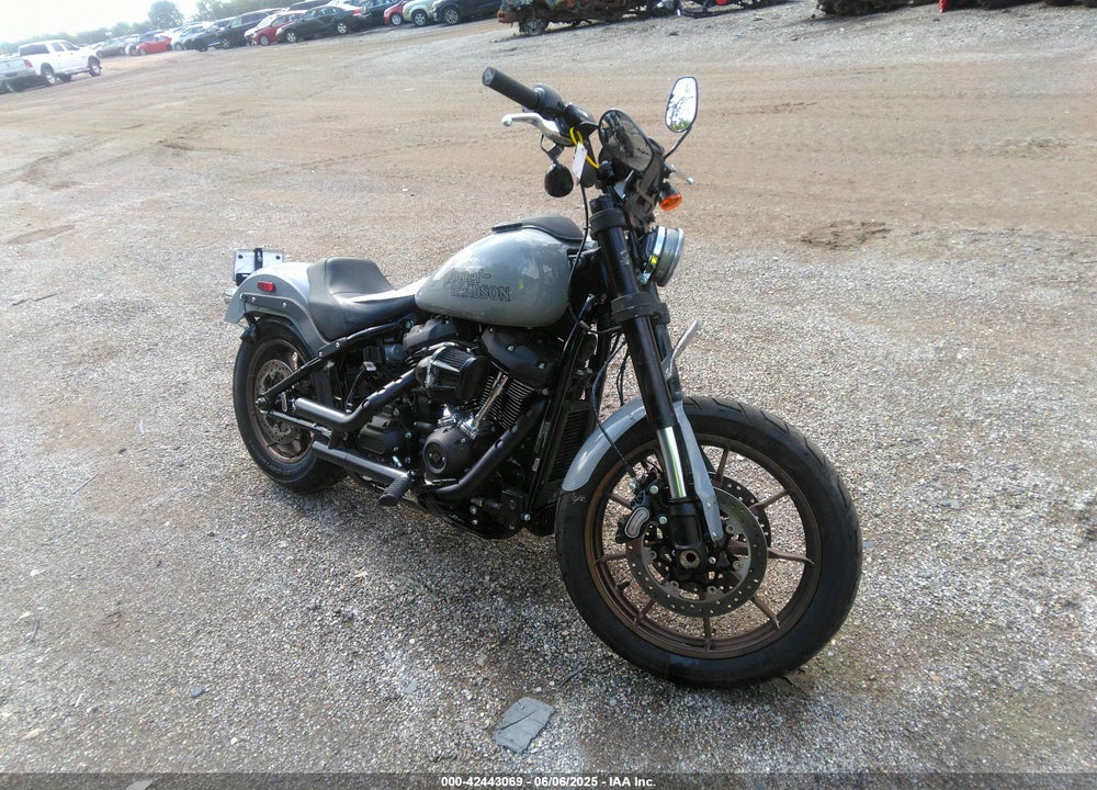 2024 HARLEY-DAVIDSON FXLRS VIN: 1HD1YWZ15RB022569