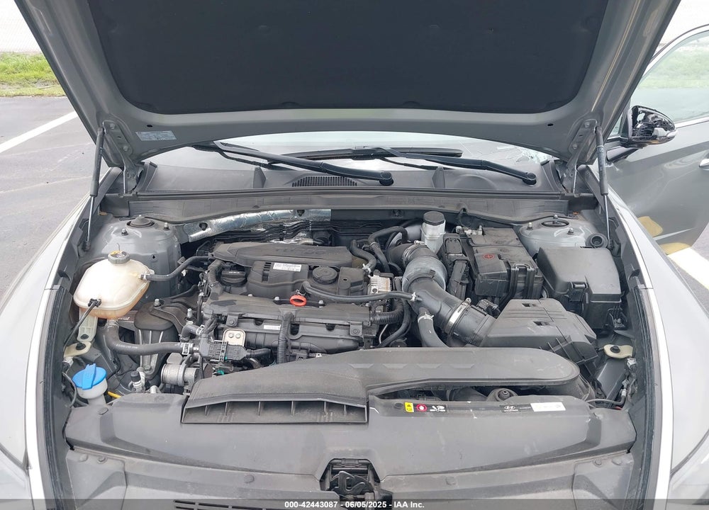 2023 HYUNDAI SONATA VIN: KMHL44J27PA280394