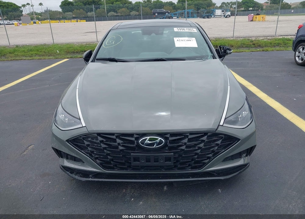 2023 HYUNDAI SONATA VIN: KMHL44J27PA280394