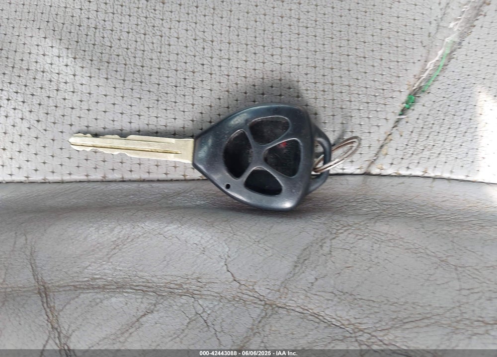 2007 TOYOTA CAMRY VIN: 4T1BK46K77U017587