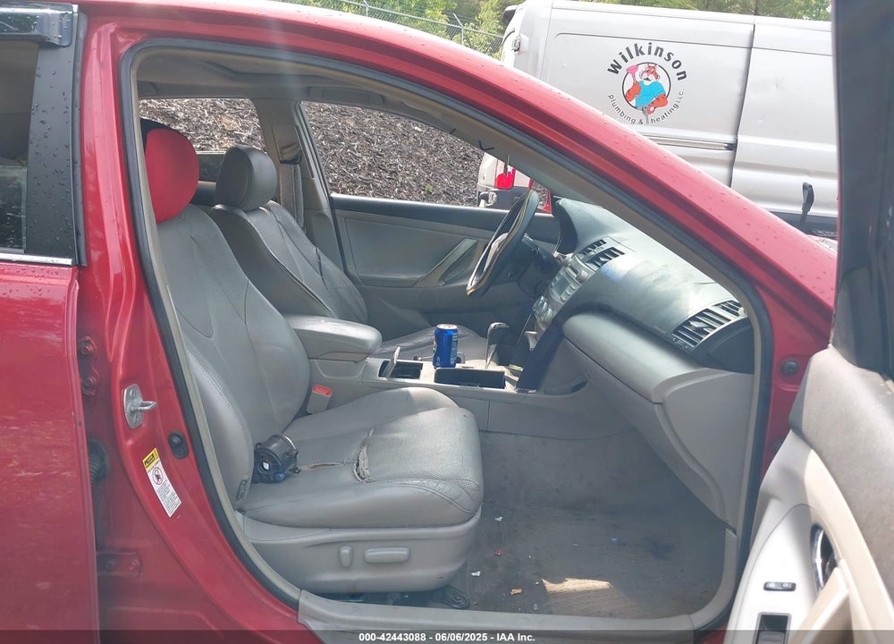2007 TOYOTA CAMRY VIN: 4T1BK46K77U017587