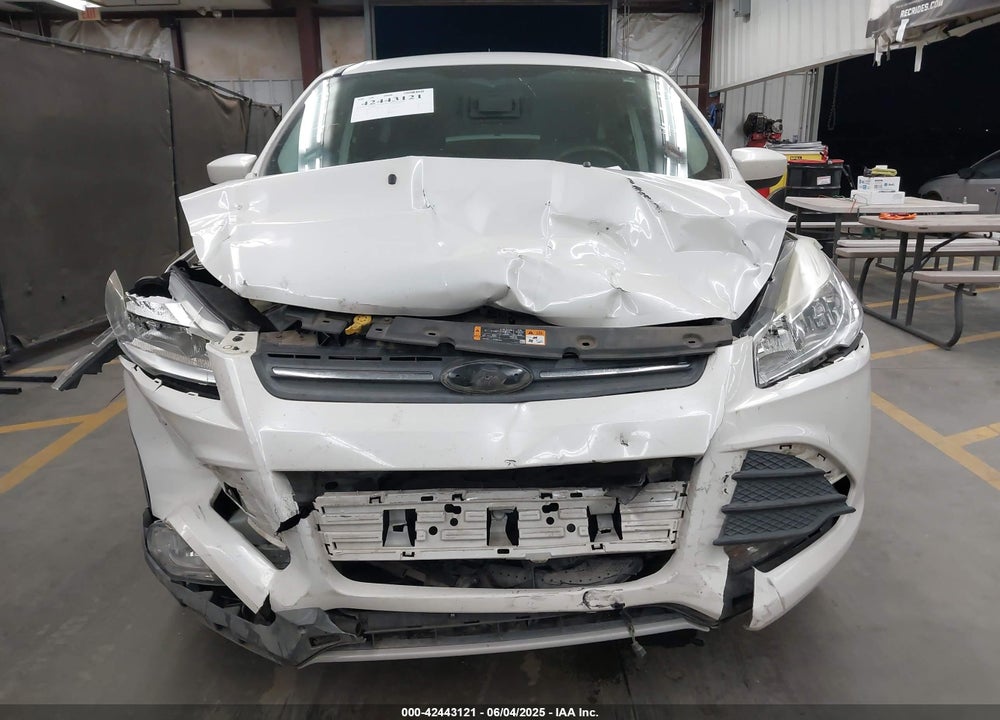 2014 FORD ESCAPE VIN: 1FMCU0GX3EUD57480