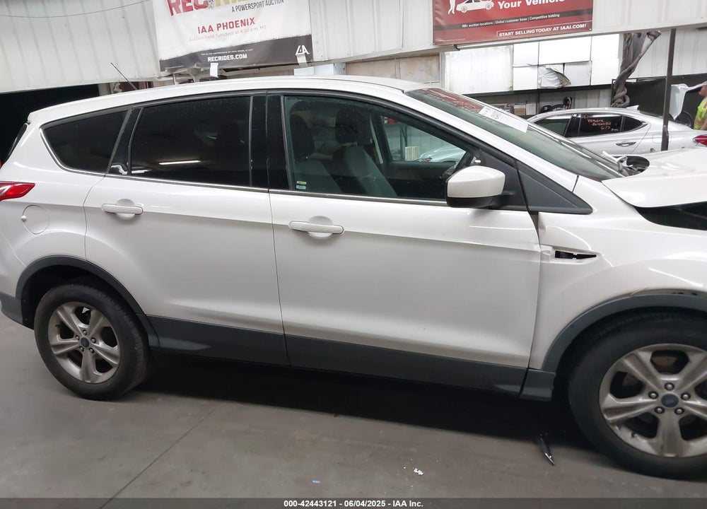 2014 FORD ESCAPE VIN: 1FMCU0GX3EUD57480