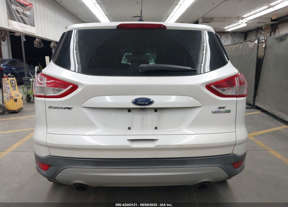 2014 FORD ESCAPE VIN: 1FMCU0GX3EUD57480