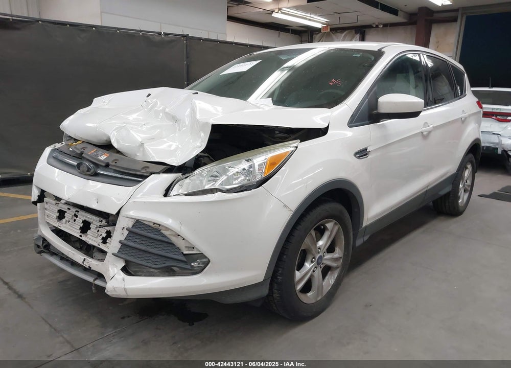 2014 FORD ESCAPE VIN: 1FMCU0GX3EUD57480