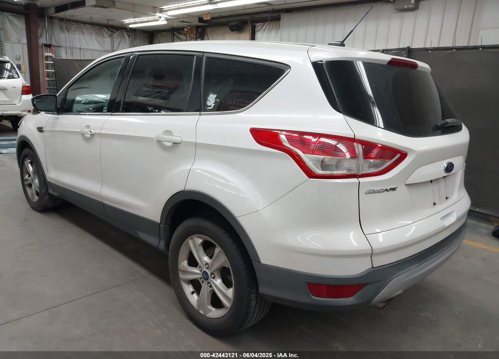 2014 FORD ESCAPE VIN: 1FMCU0GX3EUD57480