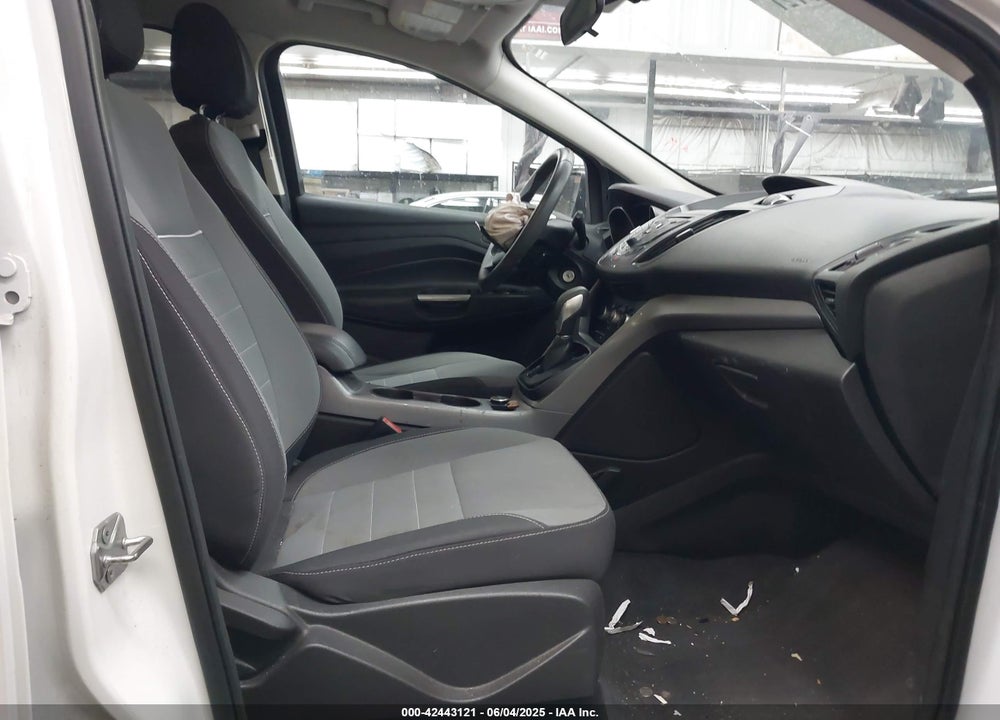 2014 FORD ESCAPE VIN: 1FMCU0GX3EUD57480