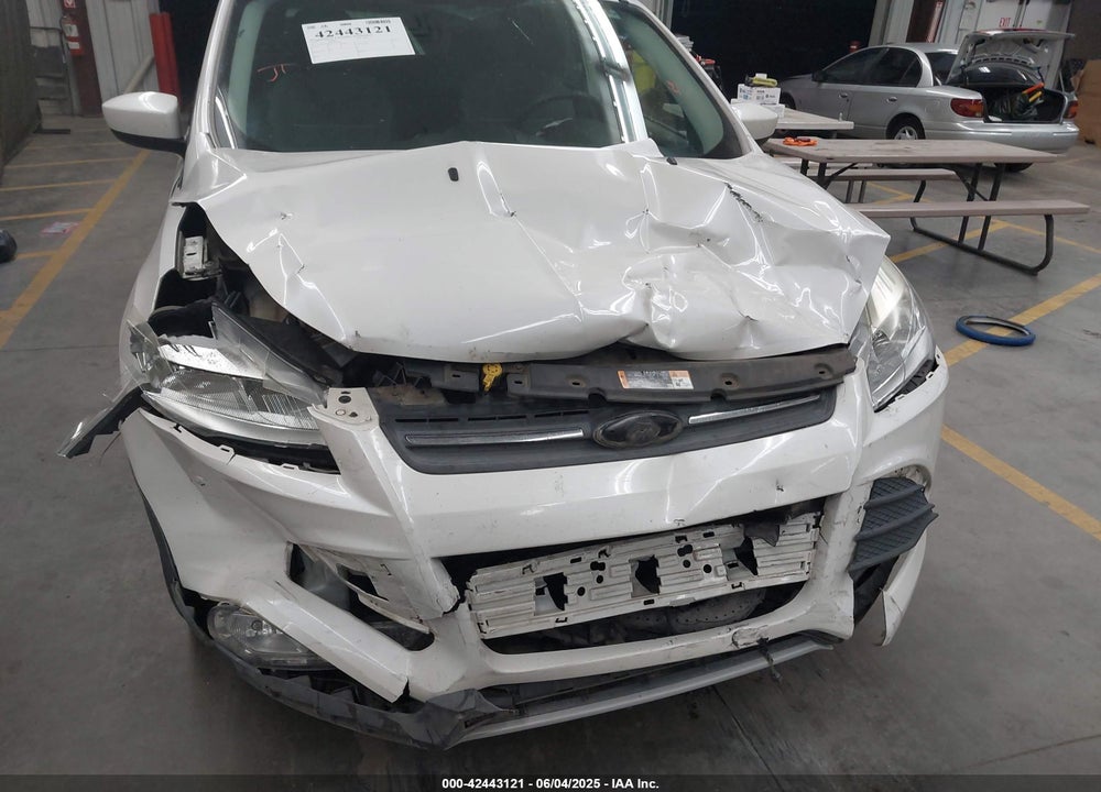 2014 FORD ESCAPE VIN: 1FMCU0GX3EUD57480