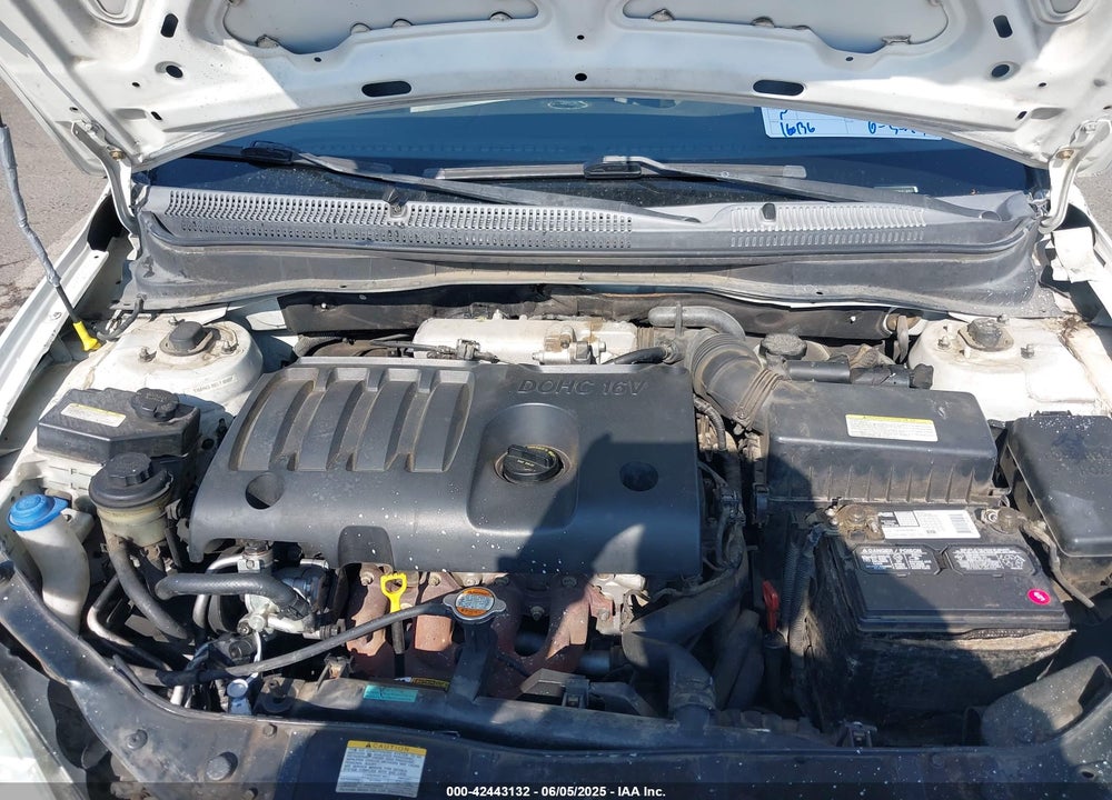 2011 HYUNDAI ACCENT VIN: KMHCN4AC6BU613052