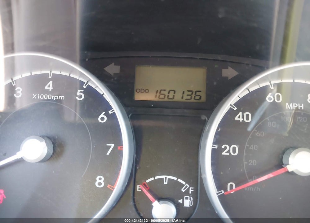 2011 HYUNDAI ACCENT VIN: KMHCN4AC6BU613052