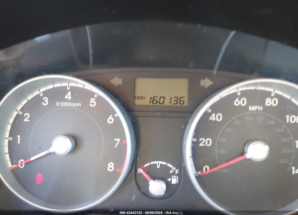 2011 HYUNDAI ACCENT VIN: KMHCN4AC6BU613052