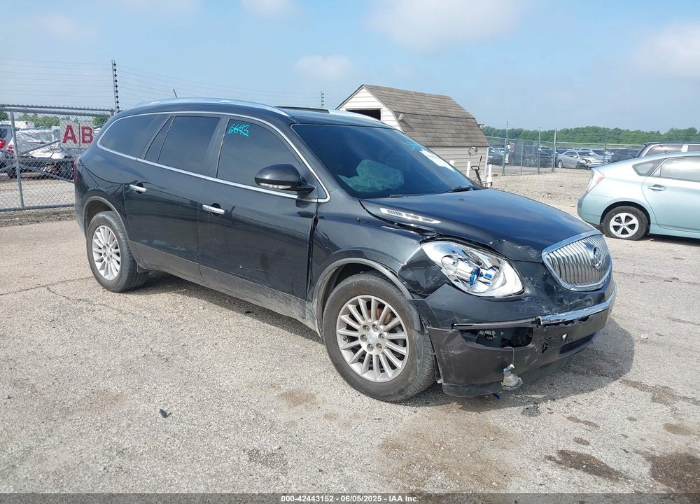 2011 BUICK ENCLAVE 1XL VIN: 5GAKRBED0BJ183811