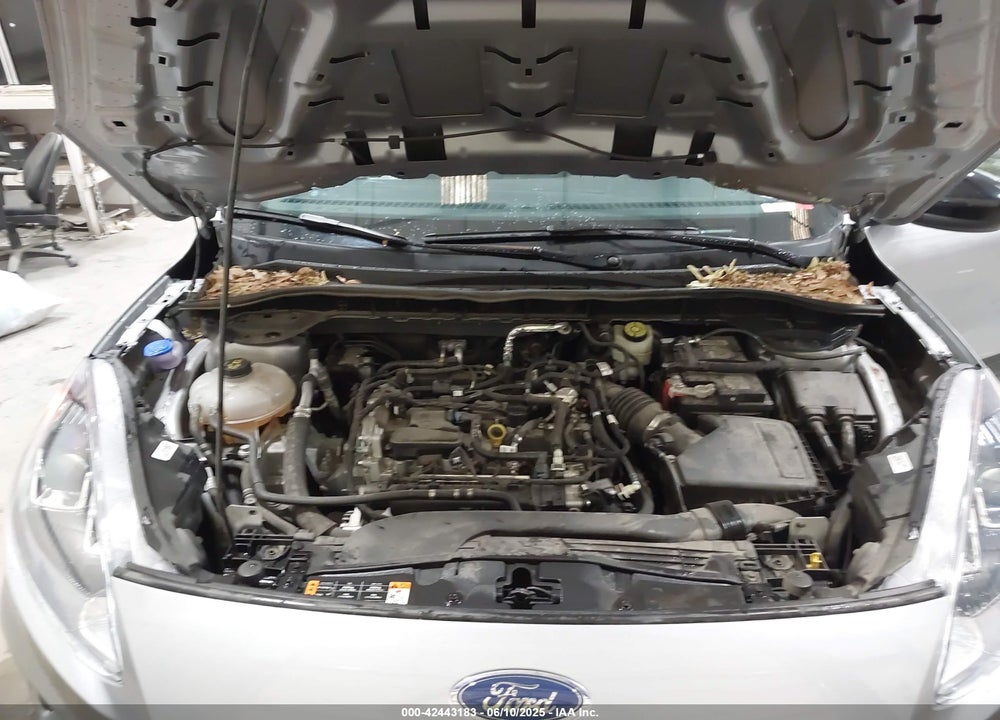 2021 FORD ESCAPE VIN: 1FMCU9G67MUA02760