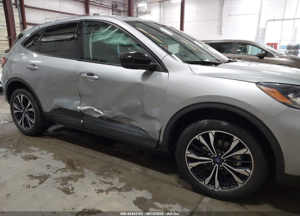 2021 FORD ESCAPE VIN: 1FMCU9G67MUA02760