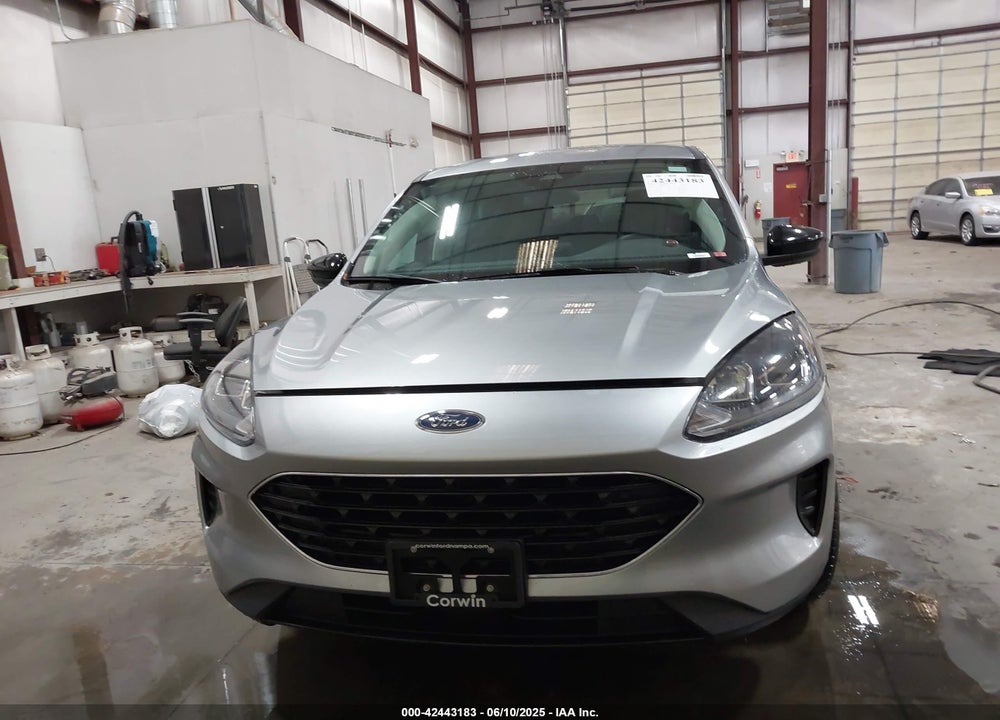 2021 FORD ESCAPE VIN: 1FMCU9G67MUA02760
