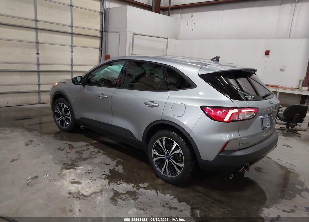 2021 FORD ESCAPE VIN: 1FMCU9G67MUA02760