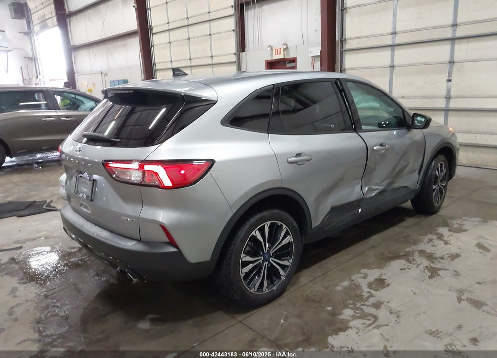 2021 FORD ESCAPE VIN: 1FMCU9G67MUA02760